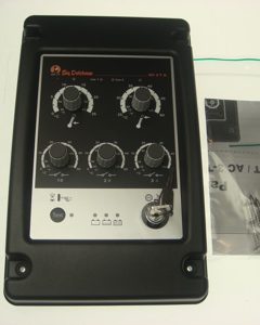 Front board with cover AC 3-T AS / AC 3-T A / AC 3-T